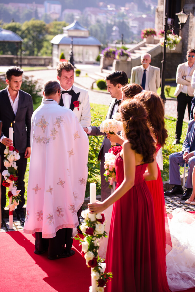 Nunta Cantacuzino - Fotograf Cabo Photography