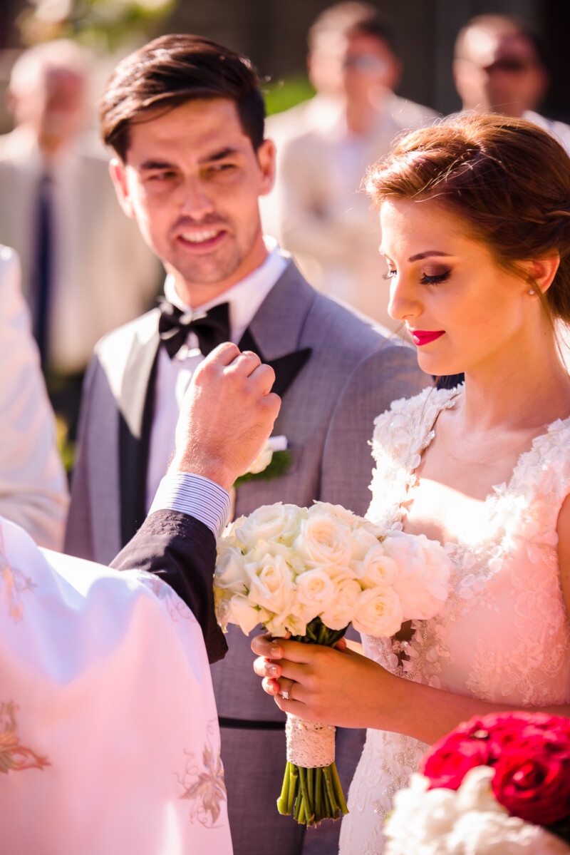 Nunta Cantacuzino - Fotograf Cabo Photography