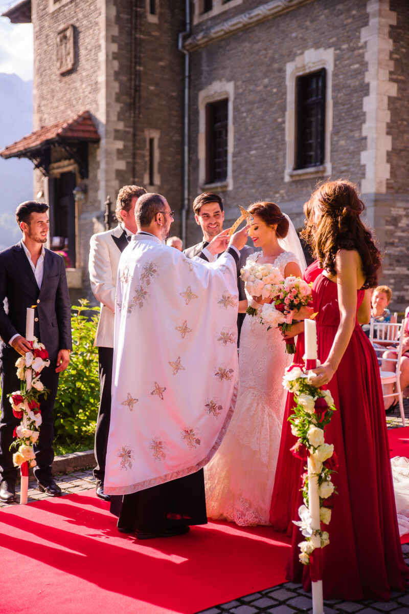 Nunta Cantacuzino - Fotograf Cabo Photography