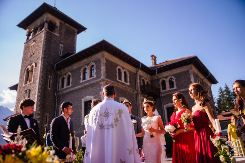 Nunta Cantacuzino - Fotograf Cabo Photography