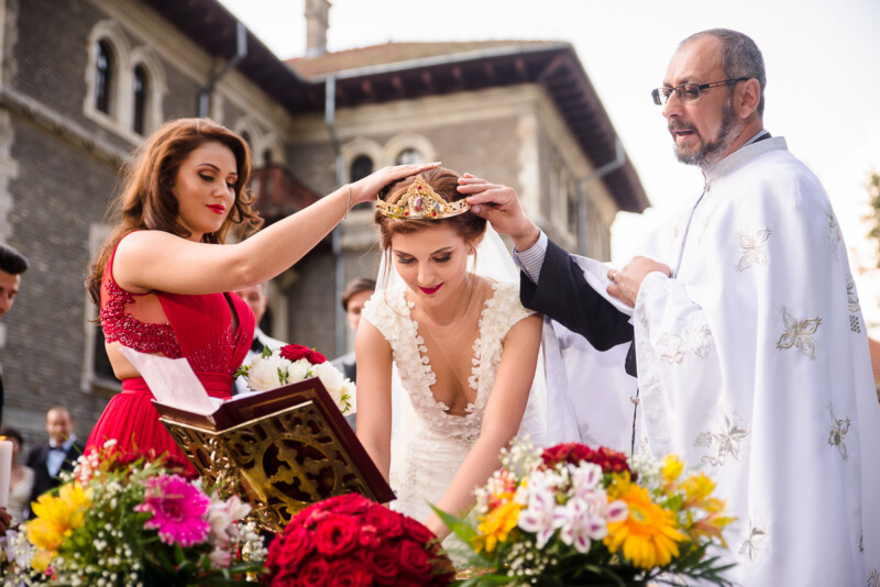 Nunta Cantacuzino - Fotograf Cabo Photography