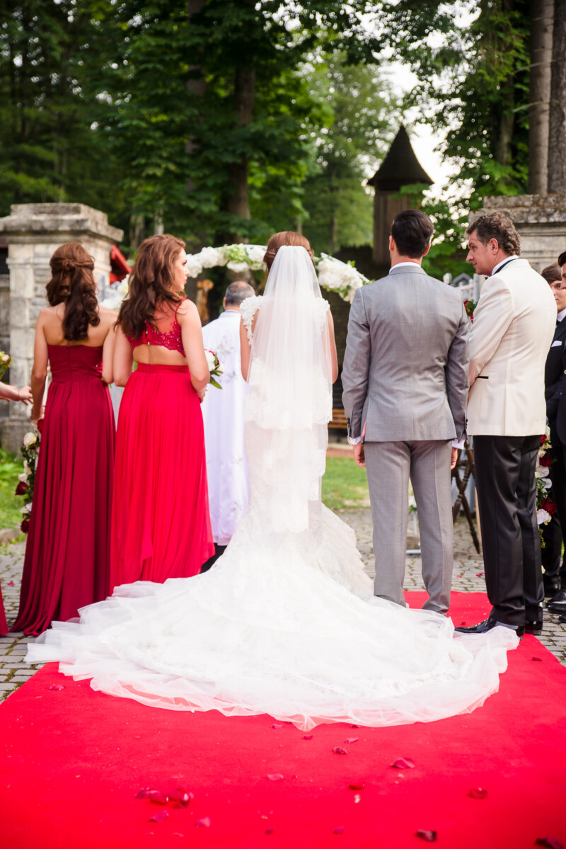 Nunta Cantacuzino - Fotograf Cabo Photography