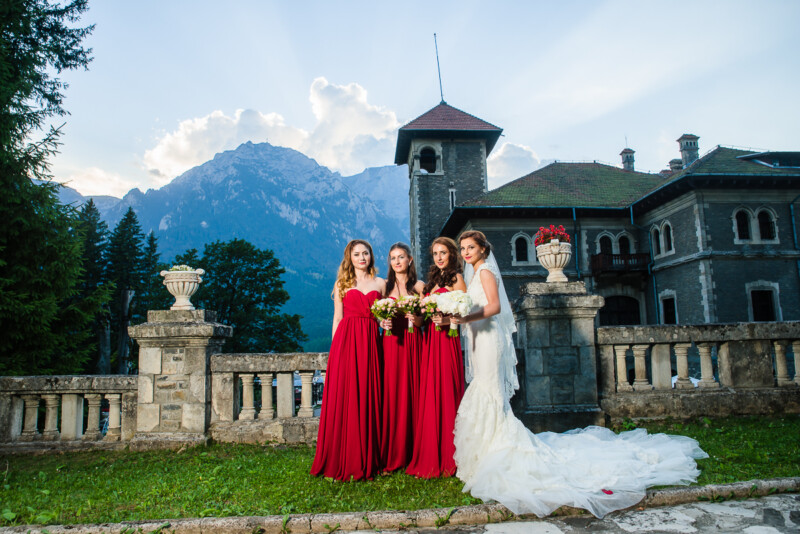 Nunta Cantacuzino - Fotograf Cabo Photography