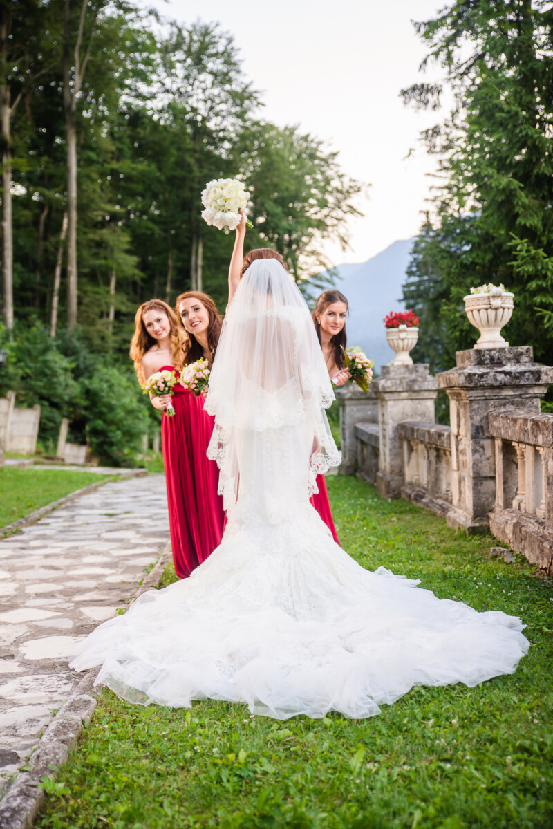 Nunta Cantacuzino - Fotograf Cabo Photography