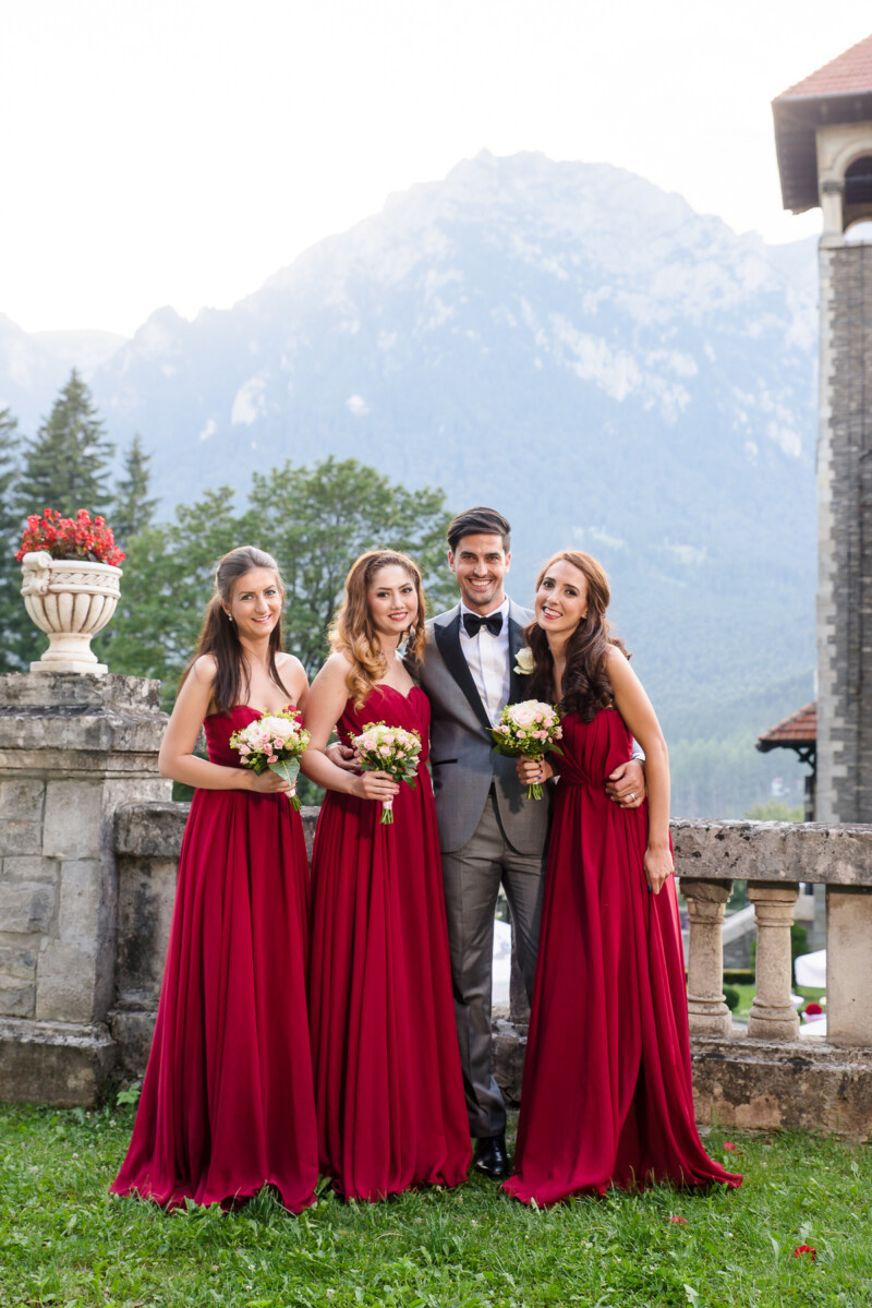 Nunta Cantacuzino - Fotograf Cabo Photography