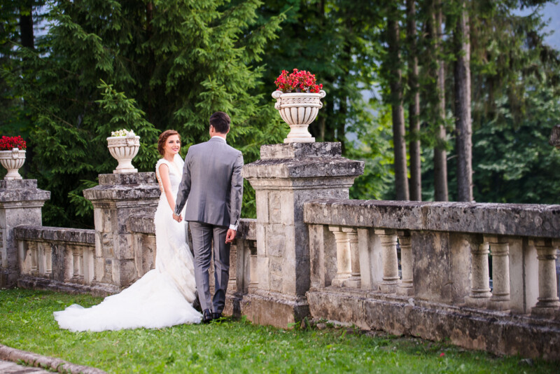 Nunta Cantacuzino - Fotograf Cabo Photography