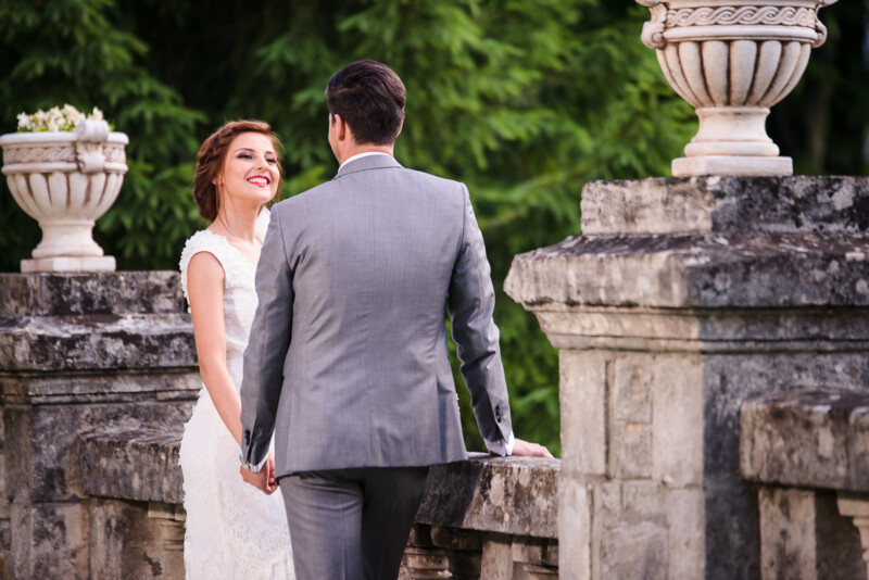 Nunta Cantacuzino - Fotograf Cabo Photography