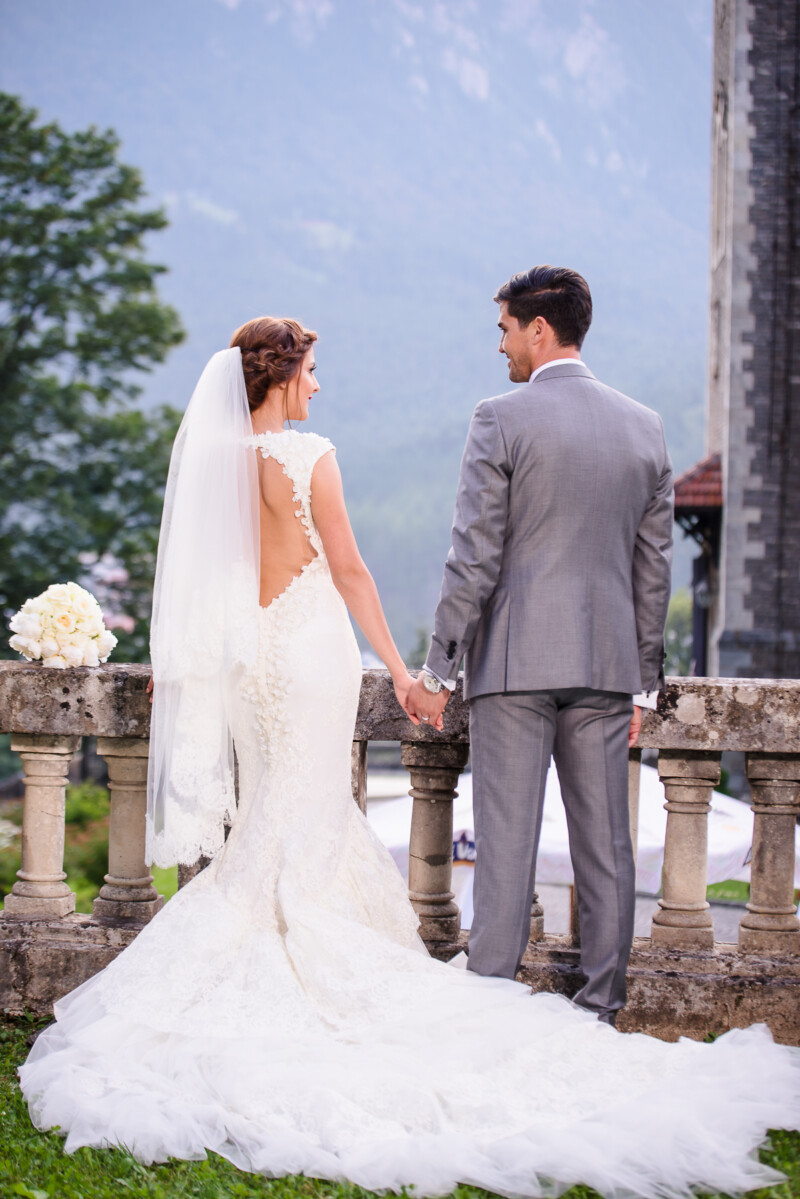 Nunta Cantacuzino - Fotograf Cabo Photography