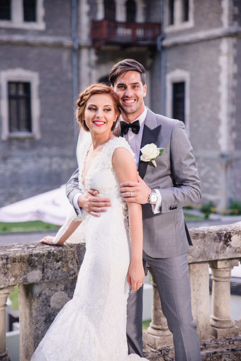 Nunta Cantacuzino - Fotograf Cabo Photography