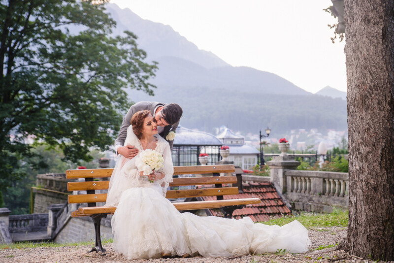 Nunta Cantacuzino - Fotograf Cabo Photography