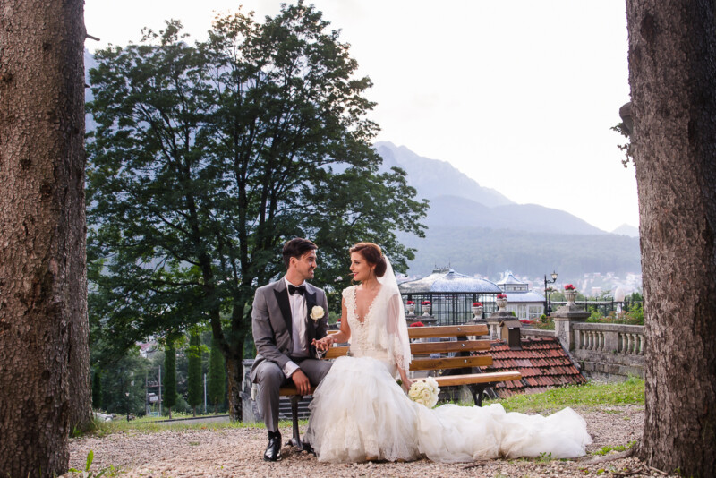 Nunta Cantacuzino - Fotograf Cabo Photography