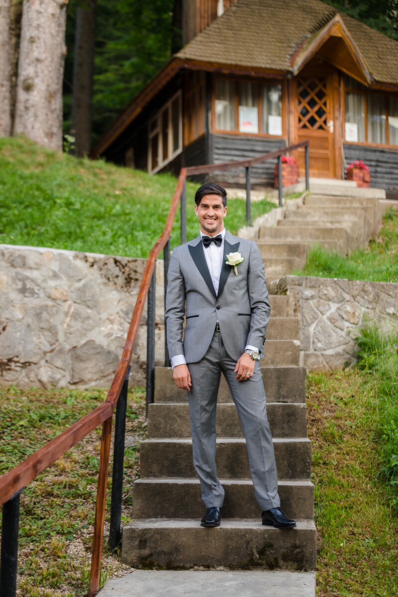 Nunta Cantacuzino - Fotograf Cabo Photography