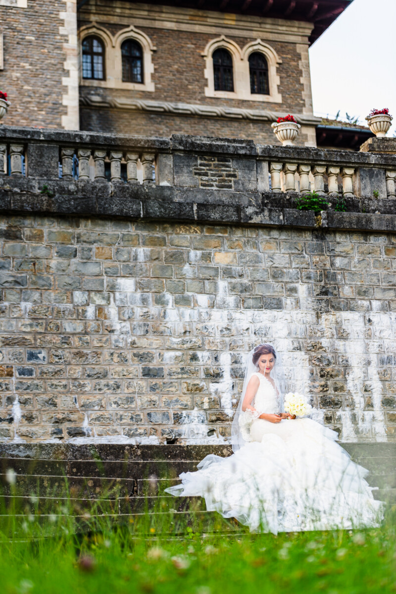 Nunta Cantacuzino - Fotograf Cabo Photography