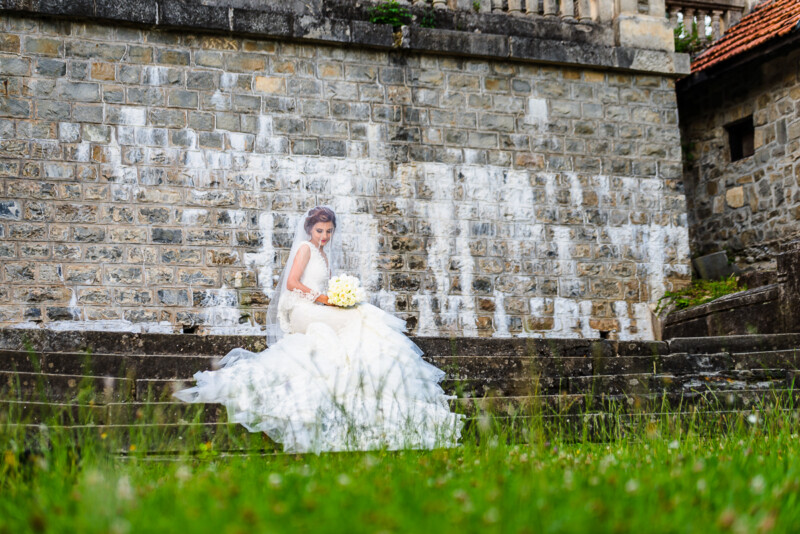 Nunta Cantacuzino - Fotograf Cabo Photography