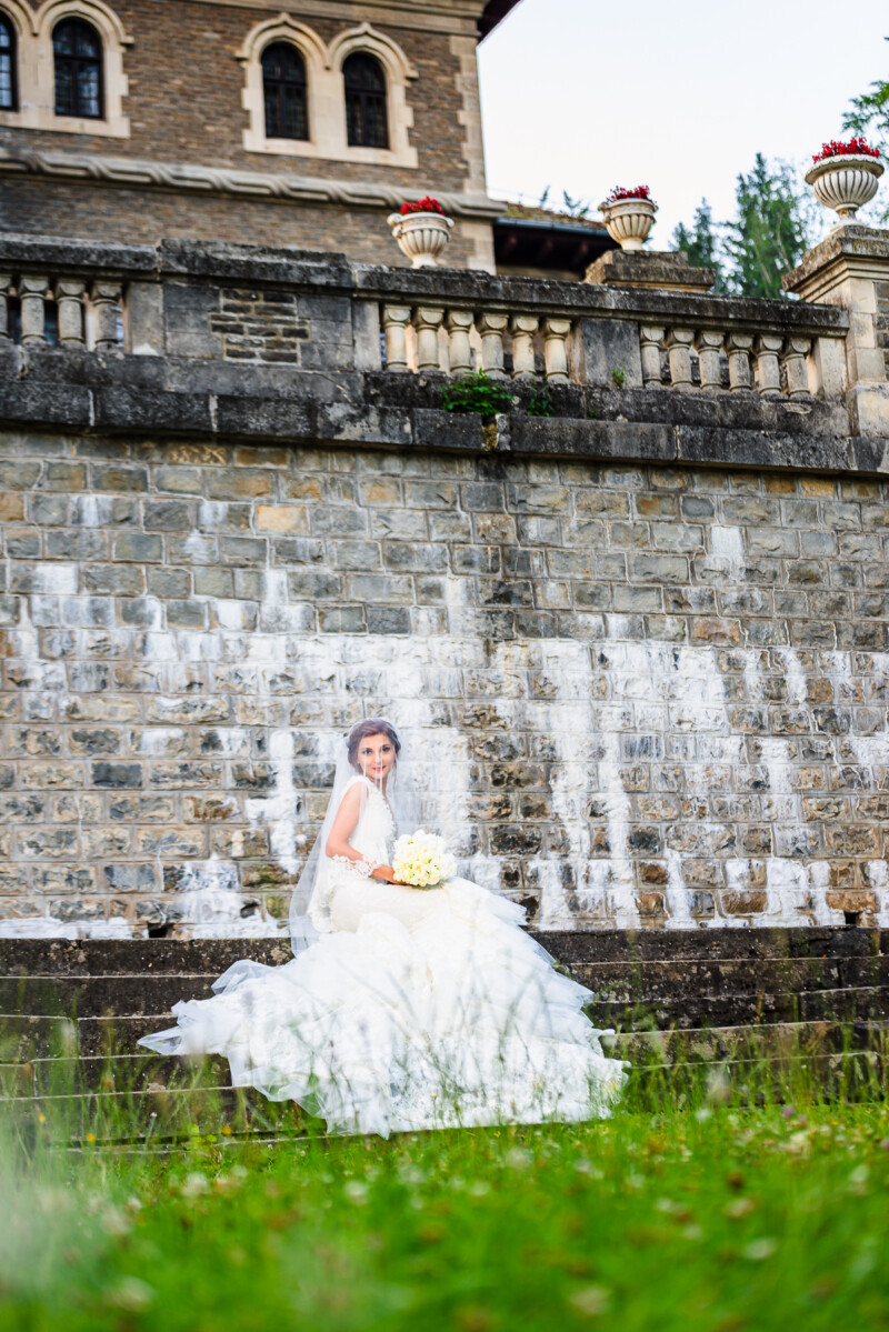 Nunta Cantacuzino - Fotograf Cabo Photography