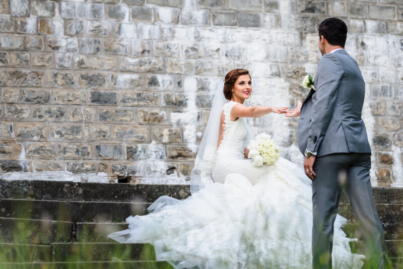 Nunta Cantacuzino - Fotograf Cabo Photography