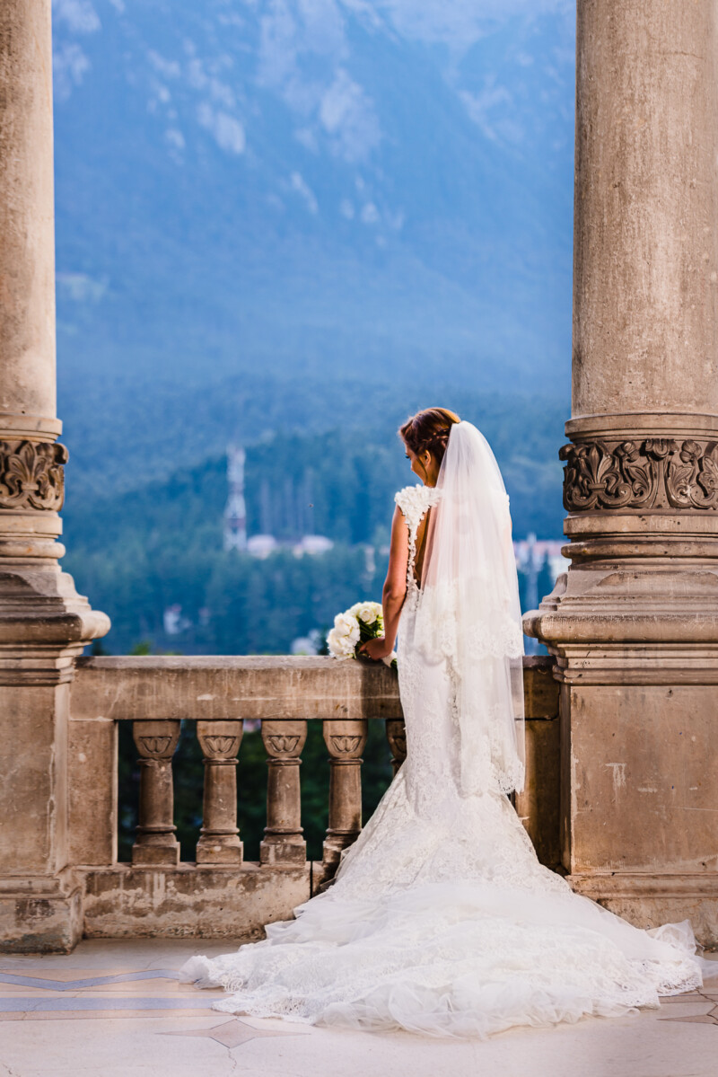 Nunta Cantacuzino - Fotograf Cabo Photography