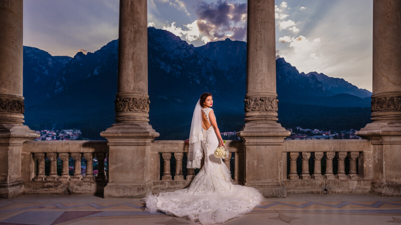 Nunta Cantacuzino - Fotograf Cabo Photography