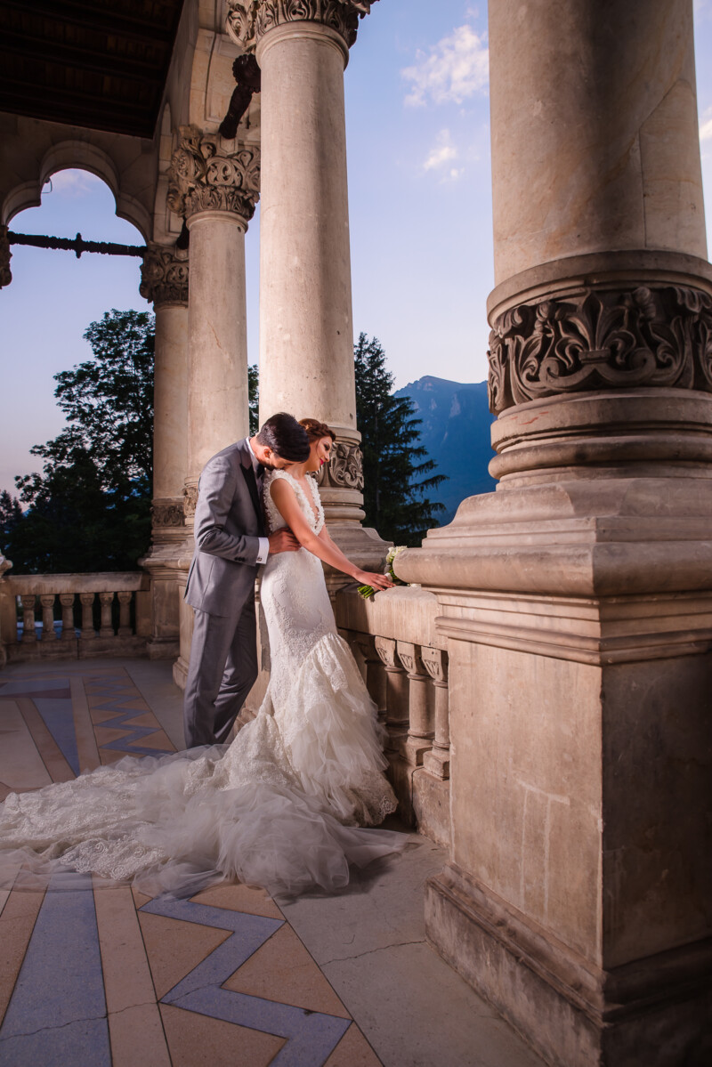 Nunta Cantacuzino - Fotograf Cabo Photography