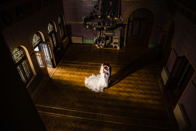 Nunta Cantacuzino - Fotograf Cabo Photography