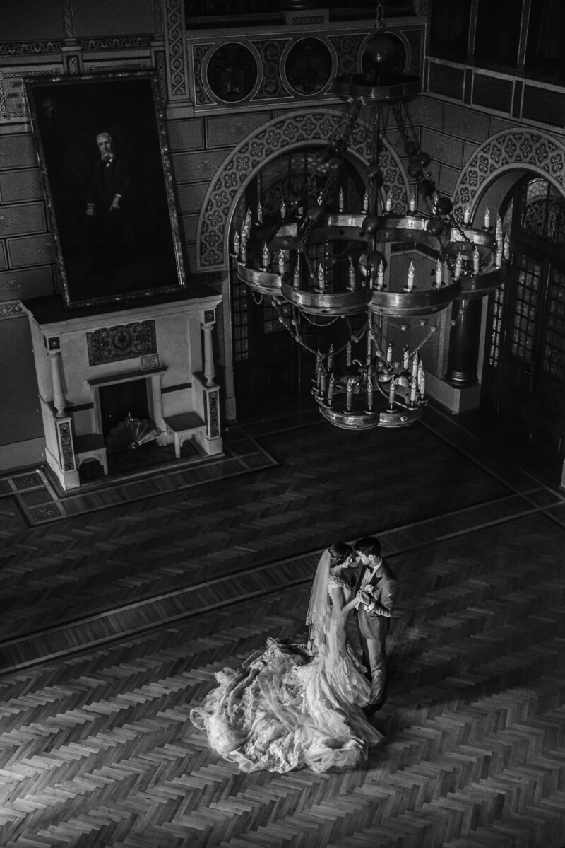 Nunta Cantacuzino - Fotograf Cabo Photography