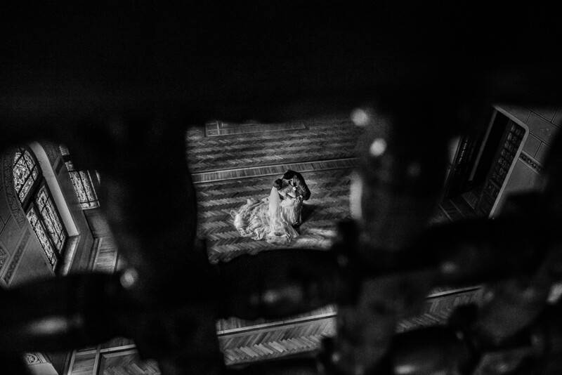 Nunta Cantacuzino - Fotograf Cabo Photography