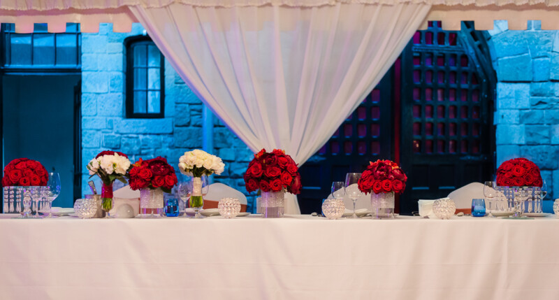 Nunta Cantacuzino - Fotograf Cabo Photography