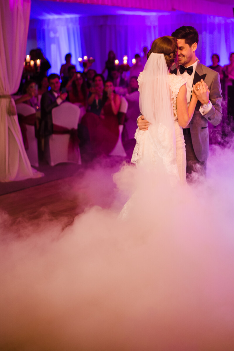 Dans nunta Cantacuzino fotograf Cabo Photography