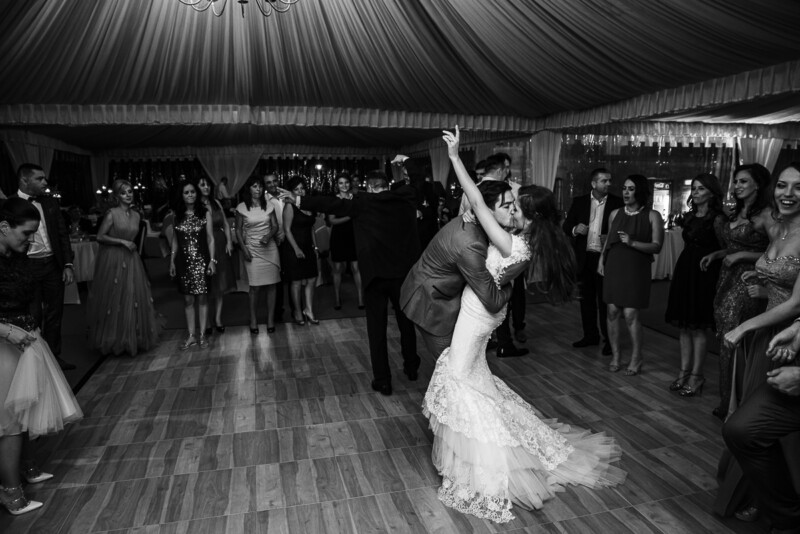 Petrecere nunta Cantacuzino Cabo Photography