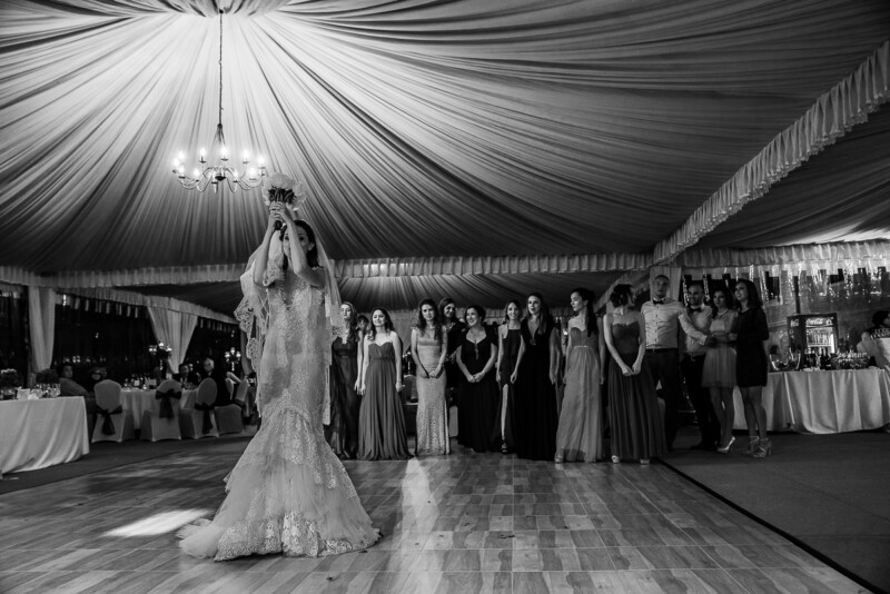 buchet nunta Cantacuzino