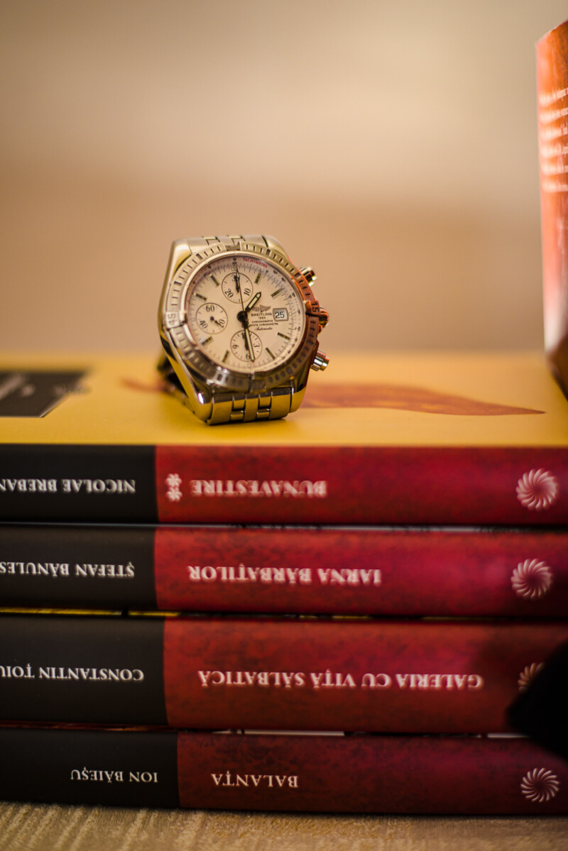 Nunta Cantacuzino - Fotograf Cabo Photography