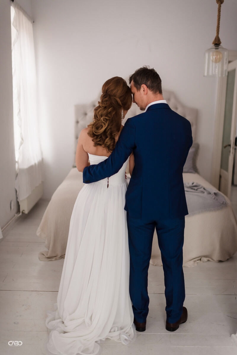 The White Loft sedinta foto save the date Florina si Marius