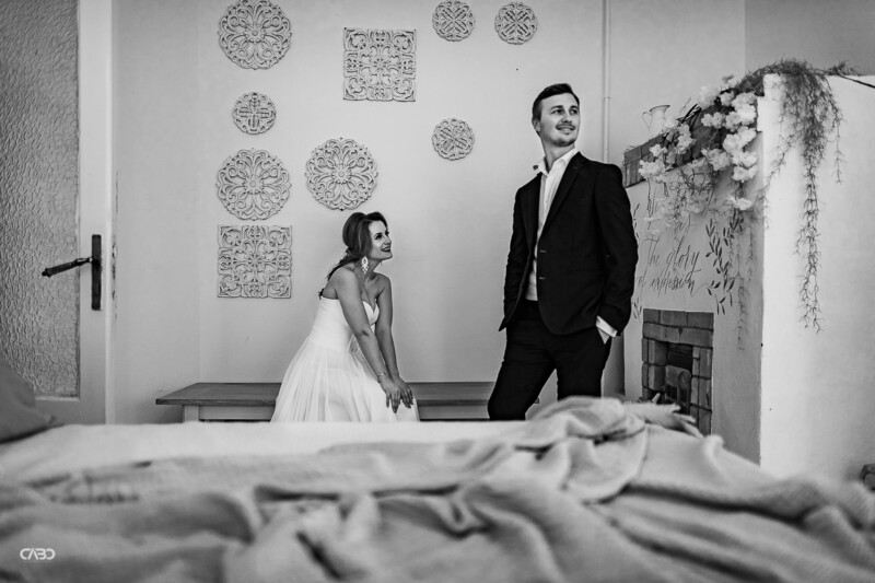 The White Loft sedinta foto save the date Florina si Marius