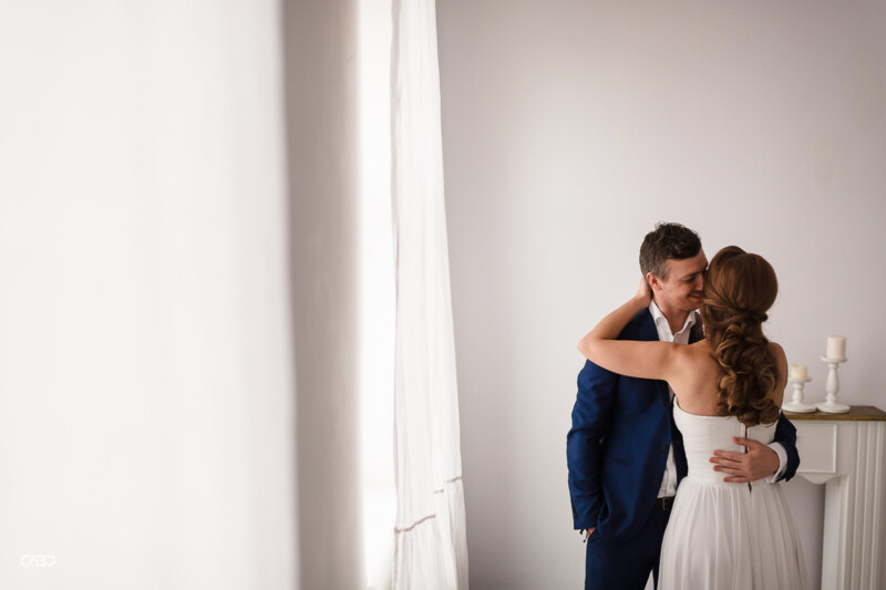 The White Loft sedinta foto save the date Florina si Marius