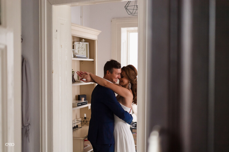 The White Loft sedinta foto save the date Florina si Marius